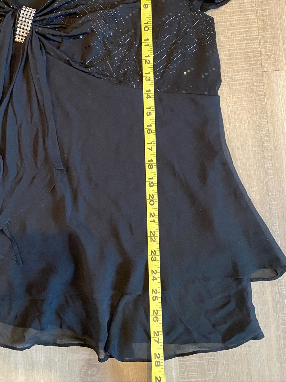 R&M Richards Women’s Dressy Blouse - Picture 7 of 7